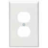 American Imaginations Plastic, White Finish, White AI-35042